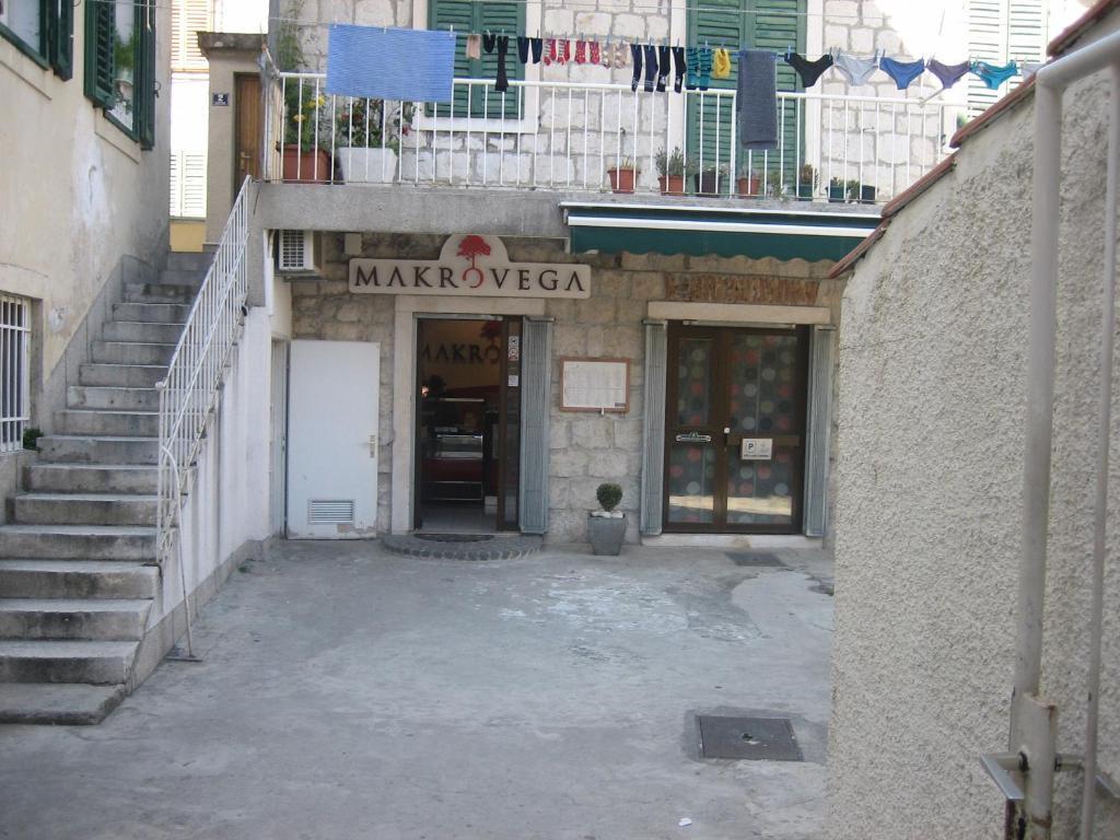 Split Central Guesthouse Pensionat