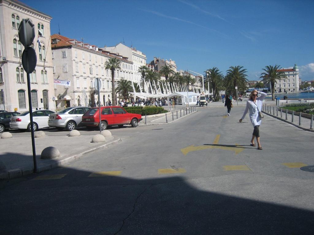 Pensionat Split Central Guesthouse 3*