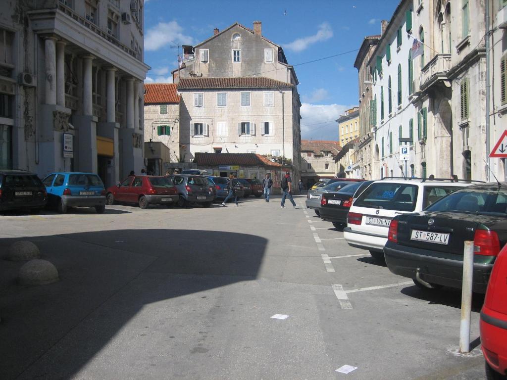 Split Central Guesthouse Gasthof Split